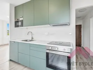 Pronájem bytu 3+1, Praha - Hostivař, Pražská, 80 m2