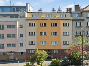 Pronájem bytu 2+kk, Praha - Nusle, Na Pankráci, 58 m2