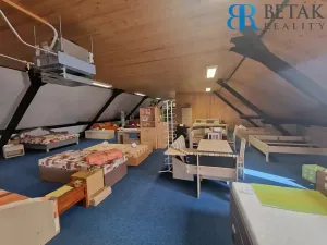 Prodej obchodního prostoru, Horní Moštěnice, 9. května, 1200 m2