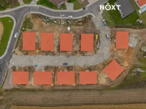 Prodej rodinného domu, Bulhary, 140 m2