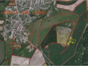 Prodej pole, Lomnice nad Lužnicí, 16506 m2