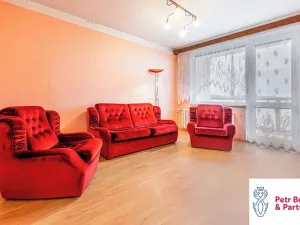 Prodej bytu 3+1, Rakovník, U Křížku, 61 m2