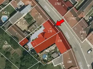 Prodej rodinného domu, Jaroměřice nad Rokytnou, Březinova, 210 m2