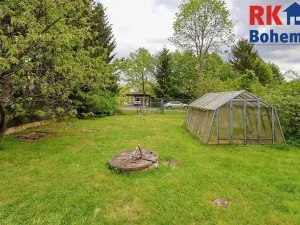 Prodej zahrady, Přehvozdí, 440 m2
