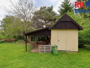 Prodej zahrady, Přehvozdí, 440 m2
