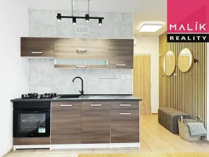 Prodej bytu 1+1, Karlovy Vary, Východní, 35 m2