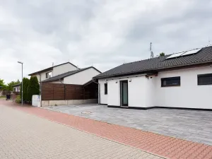 Prodej rodinného domu, Jílové u Prahy, Pod Školkou, 87 m2