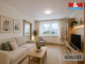 Prodej bytu 3+1, Prachovice, Bučina, 65 m2