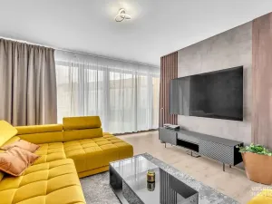 Pronájem bytu 2+kk, Hradec Králové, Pražská třída, 60 m2