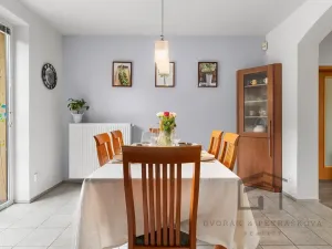 Prodej rodinného domu, Vrané nad Vltavou, Kruhová, 154 m2
