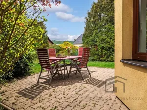 Prodej rodinného domu, Vrané nad Vltavou, Kruhová, 154 m2