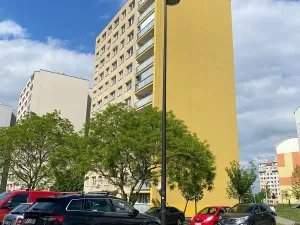 Prodej bytu 3+1, Praha - Letňany, Krausova, 73 m2
