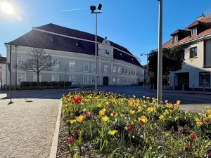 Prodej pozemku pro bydlení, Moravské Budějovice, 1610 m2