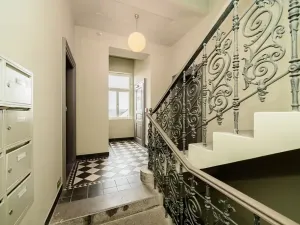 Pronájem bytu 1+1, Praha - Žižkov, Řehořova, 36 m2