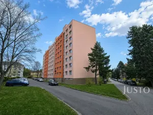 Prodej bytu 2+1, Písek, Budovatelská, 66 m2