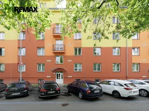 Prodej bytu 2+kk, Praha - Záběhlice, Jabloňová, 50 m2
