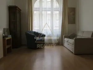 Pronájem bytu 2+1, Praha - Vršovice, Žitomírská, 51 m2