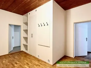 Pronájem bytu 3+1, Praha - Nové Město, Jungmannova, 121 m2