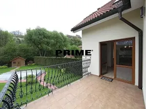 Pronájem rodinného domu, Praha - Přední Kopanina, Nové domy, 410 m2
