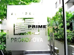 Pronájem bytu 4+kk, Praha - Žižkov, Prokopova, 91 m2