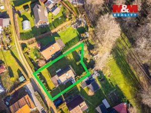 Prodej chaty, Chotýšany - Městečko, 54 m2