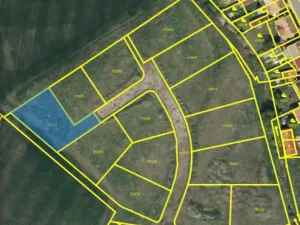 Prodej pozemku pro bydlení, Dašice, Pod Lipami, 1057 m2