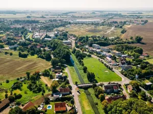 Prodej pozemku pro bydlení, Dašice, Pod Lipami, 1057 m2