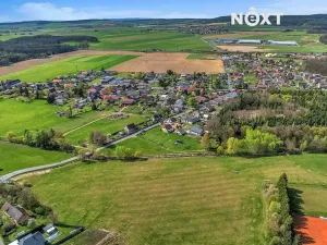 Prodej pozemku pro bydlení, Svojkovice, 803 m2