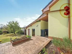 Prodej rodinného domu, Svatobořice-Mistřín, 122 m2