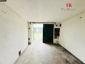 Pronájem garáže, Týnec nad Sázavou, 21 m2
