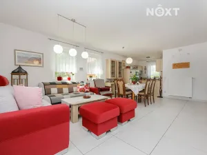 Prodej rodinného domu, Zruč-Senec, Náves 9. května, 143 m2