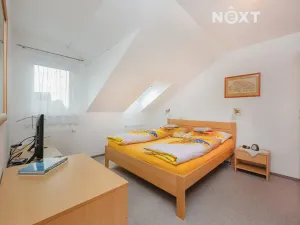 Prodej rodinného domu, Zruč-Senec, Náves 9. května, 143 m2