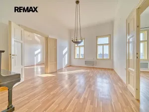 Prodej bytu 3+1, Praha - Smíchov, Janáčkovo nábřeží, 115 m2