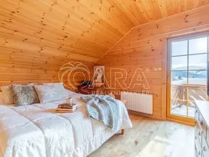 Prodej rodinného domu, Loučná pod Klínovcem, 195 m2