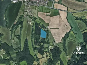 Prodej podílu pole, Lípa, 692 m2