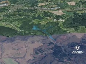 Prodej podílu lesa, Lípa, 2047 m2