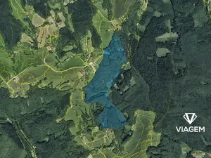 Prodej podílu lesa, Lípa, 4141 m2