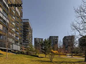 Pronájem bytu 5+kk, Praha - Žižkov, Pitterova, 254 m2