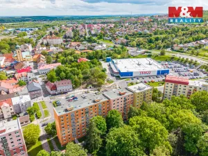 Prodej bytu 1+1, Jirkov, Smetanovy sady, 36 m2
