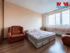 Prodej bytu 1+1, Jirkov, Smetanovy sady, 36 m2
