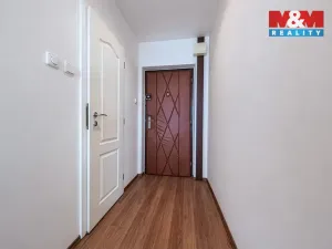Prodej bytu 1+1, Jirkov, Smetanovy sady, 36 m2