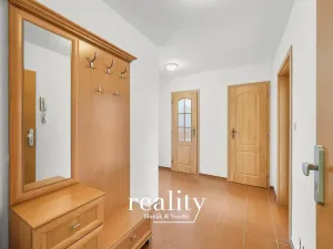 Prodej bytu 2+kk, Jihlava, 53 m2