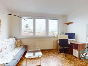 Pronájem bytu 1+1, Ostrava, Přemyslovců, 32 m2
