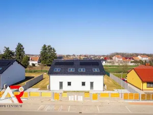 Prodej rodinného domu, Žabčice, Pomezní, 142 m2