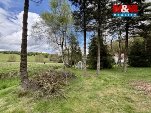 Prodej pozemku, Moldava, 264 m2