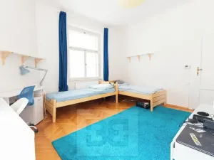 Pronájem bytu 2+1, Praha - Vršovice, Žitomírská, 55 m2