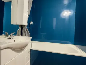 Pronájem bytu 3+kk, Praha - Kyje, Travná, 65 m2