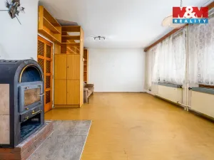 Prodej rodinného domu, Praha - Satalice, Marvanova, 240 m2