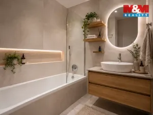 Prodej rodinného domu, Praha - Satalice, Marvanova, 240 m2