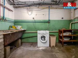 Prodej rodinného domu, Praha - Satalice, Marvanova, 240 m2